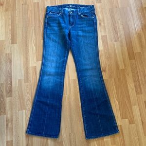 7 for All Mankind A Pocket jeans size 29